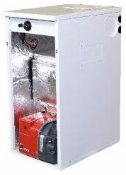 Kitchen Utility Classic Non-Condensing KUT1 20kW Regular Oil Boiler