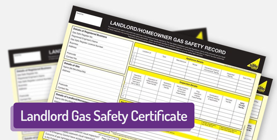 Landlord Gas Safety Certificate