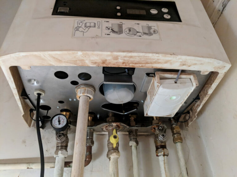 How Old Is My Boiler? How To Tell How Old A Boiler Is