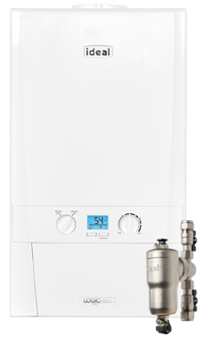 Logic Max Heat H12 Regular Gas Boiler