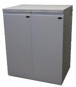 Mega Combi Plus Non-Condensing MC5 Plus 50kW Oil Boiler