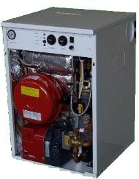 Mega Combi Standard Non-Condensing MC5 50kW Oil Boiler