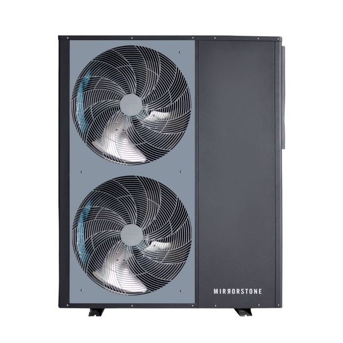 air source heat pump