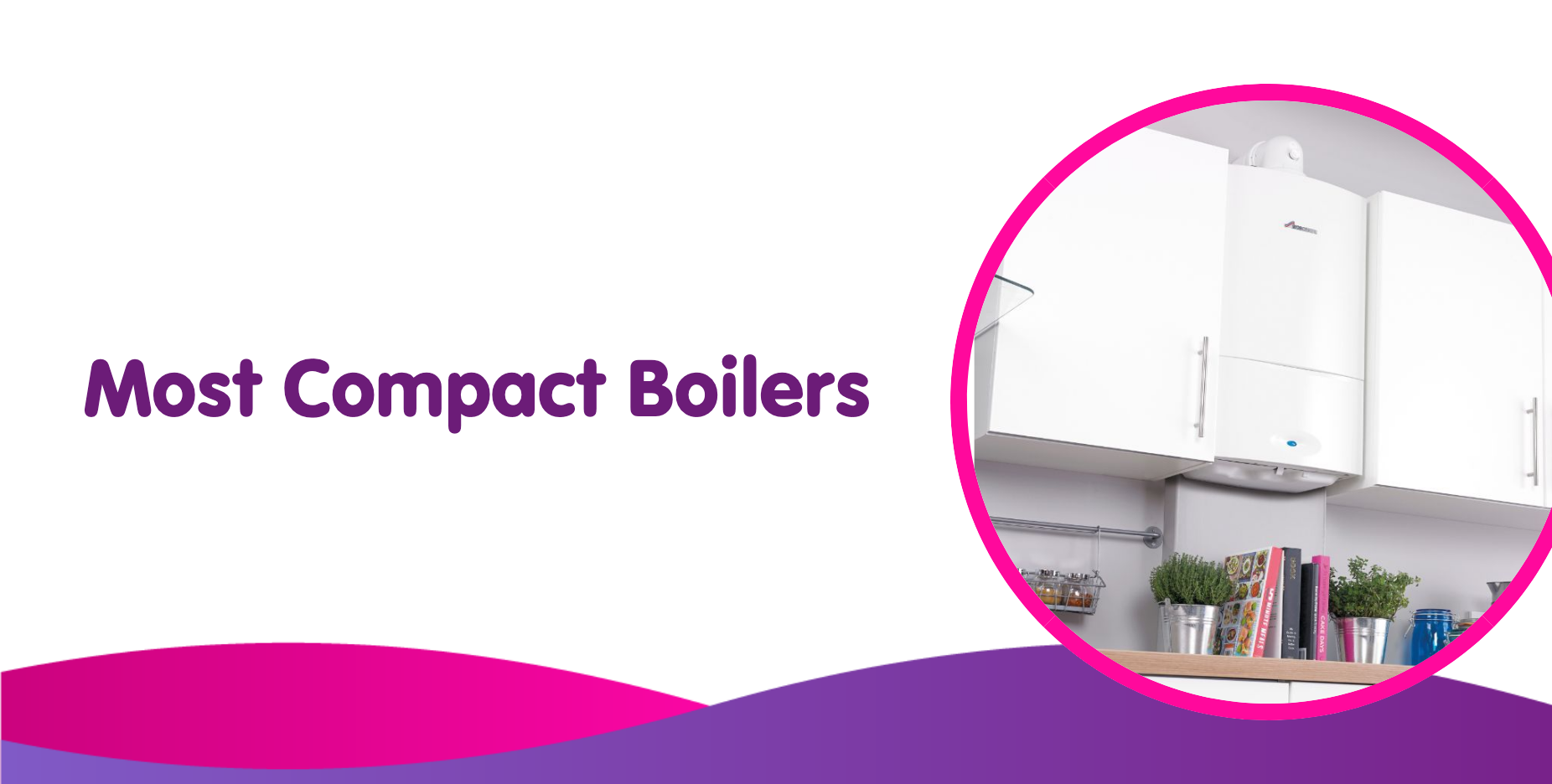 most compact boilers