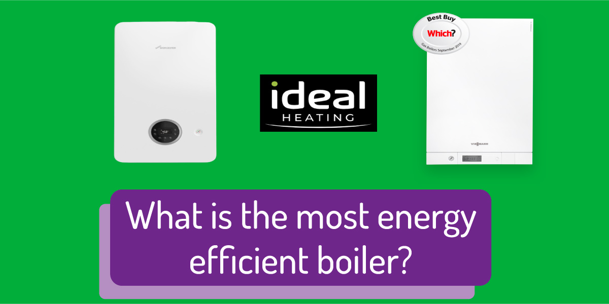 Which Is the Most Energy Efficient Boiler To Lower My Gas Bill?