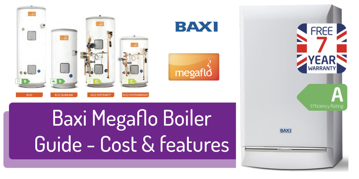 Baxi Megaflo Boiler Guide - Costs And Features