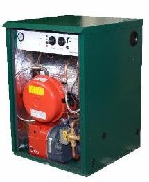 Outdoor Combi Plus ODC1+ 20kW Oil Boiler