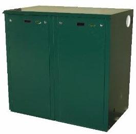 Outdoor Mega Combi Plus ODMC5 50kW Oil Boiler