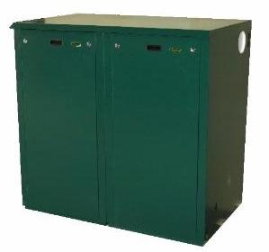 Outdoor Mega Combi Standard CODMC5 50kW Oil Boiler