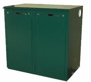 Outdoor Mega Combi Standard ODMC5 50kW Oil Boiler