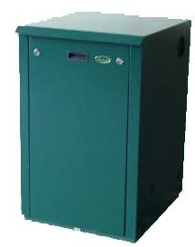 Outdoor Sealed System COD SS1 20kW Oil Boiler