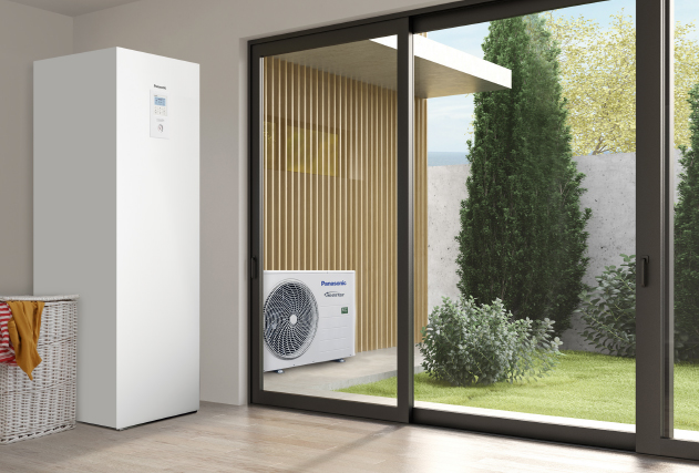 panasonic heat pumps