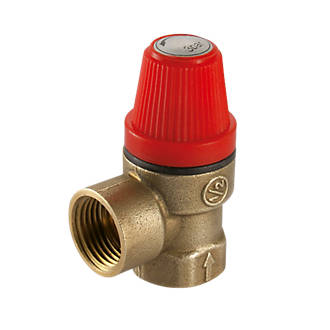 prv valve - Noisy central heating pump
