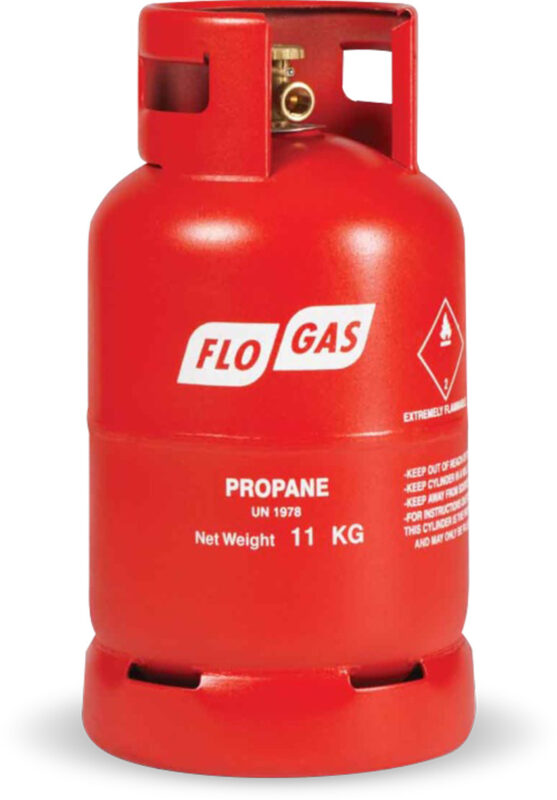 Propane Tank - LPG and Natural Gas