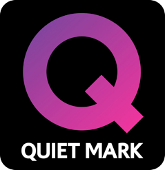 quiet mark