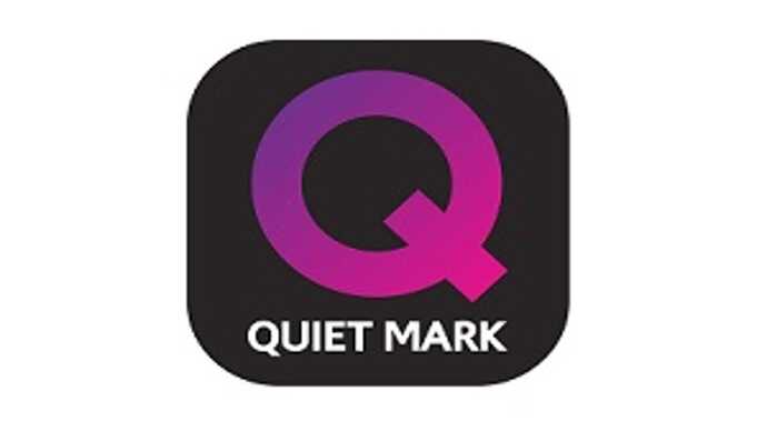 quiet mark