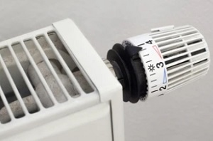 radiator manual valve