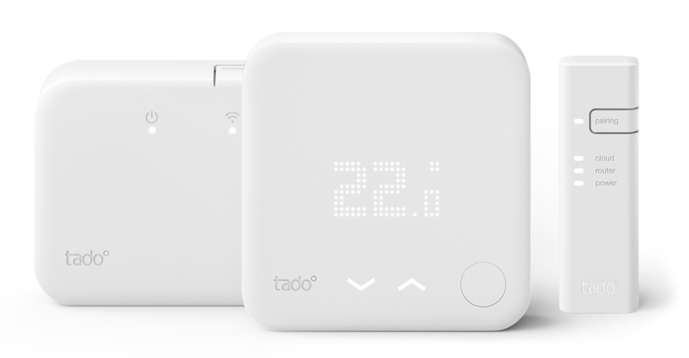 Tado adds physical controls to its second-gen smart thermostat