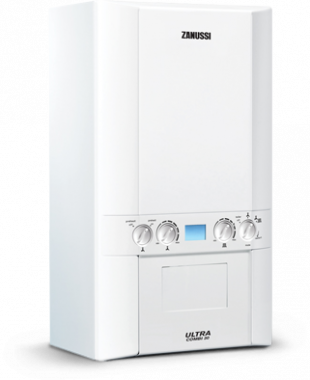 Zanussi Ultra Combi 30kW Gas Boiler