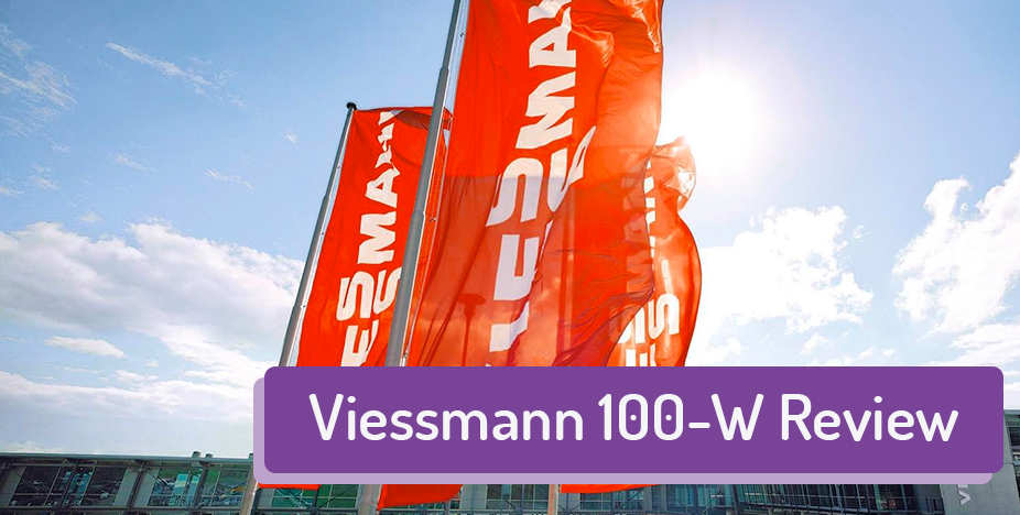 Viessmann Vitodens 100-W