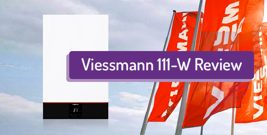 Viessmann 111-W review