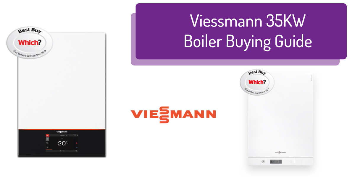 Viessmann 35kw Combi Boiler Buying Guide
