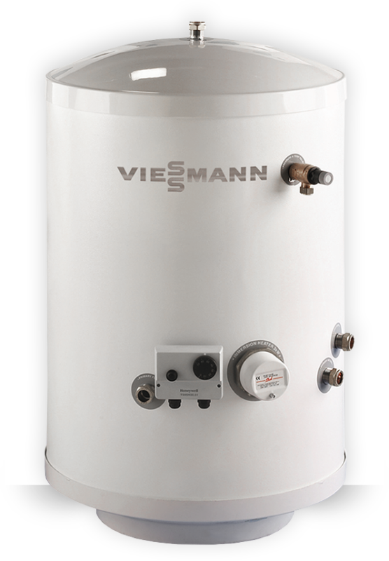 viessmann hot water tank