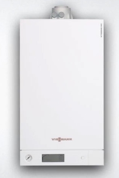 viessmann white boiler