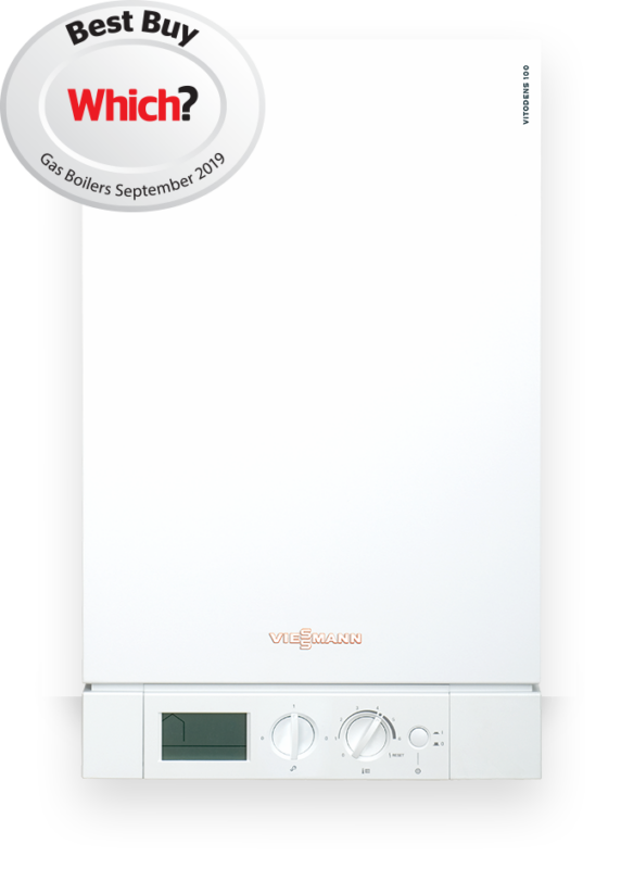 Viessmann 100-W 26kW Regular Open Vent