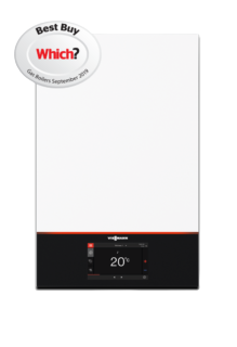 Viessmann Vitodens 200-W gas boiler