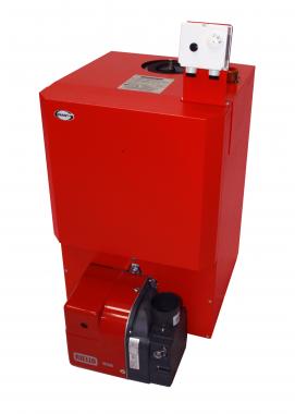 Vortex Boiler House 58kW Regular Oil Boiler