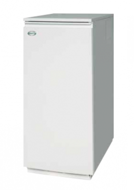 VortexBlue Kitchen/Utility 36kW System Oil Boiler