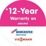 12 year warranty