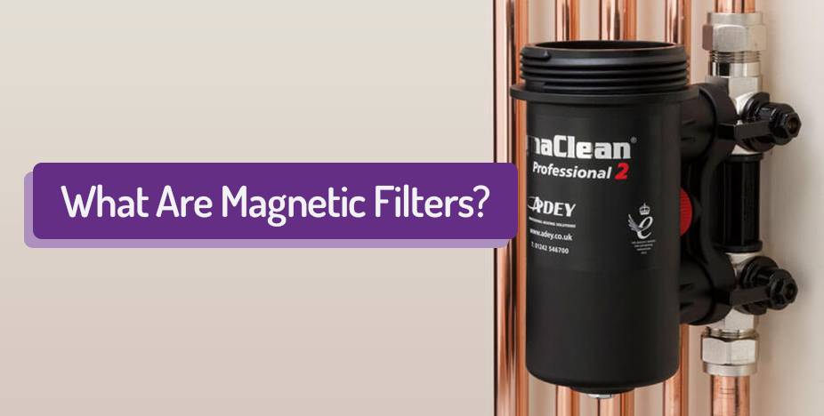 What are magnetic filters