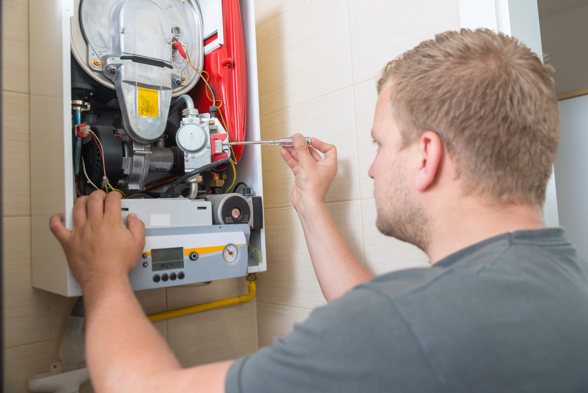 Heating Engineer or Plumber, What's the difference?