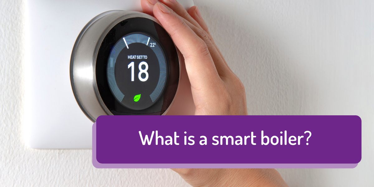 What is a smart boiler?