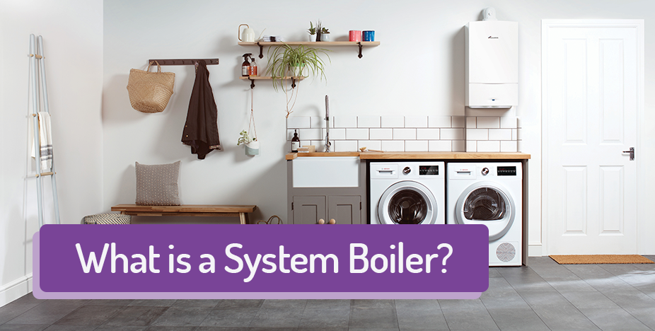 What is a System Boiler? Everything you need to know about system boilers.