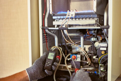 Boiler service