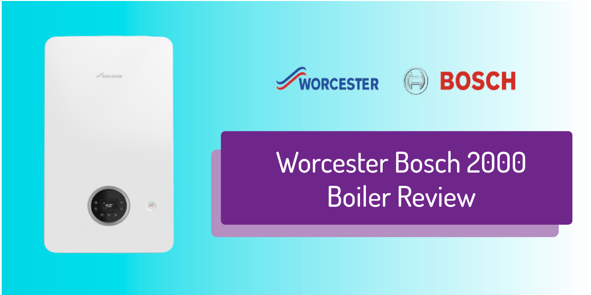 Worcester Bosch Greenstar 2000 Boiler Review Boiler Central