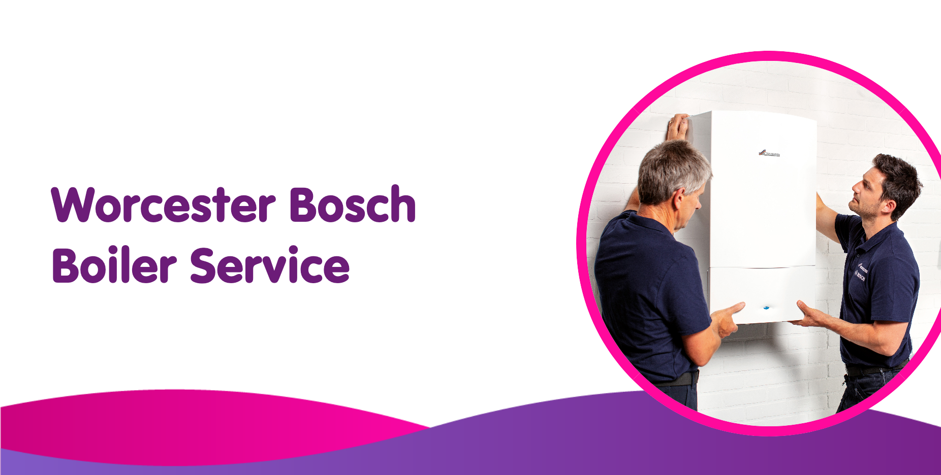 Worcester Bosch Boiler Service Cost & Booking A Worcester Service Online