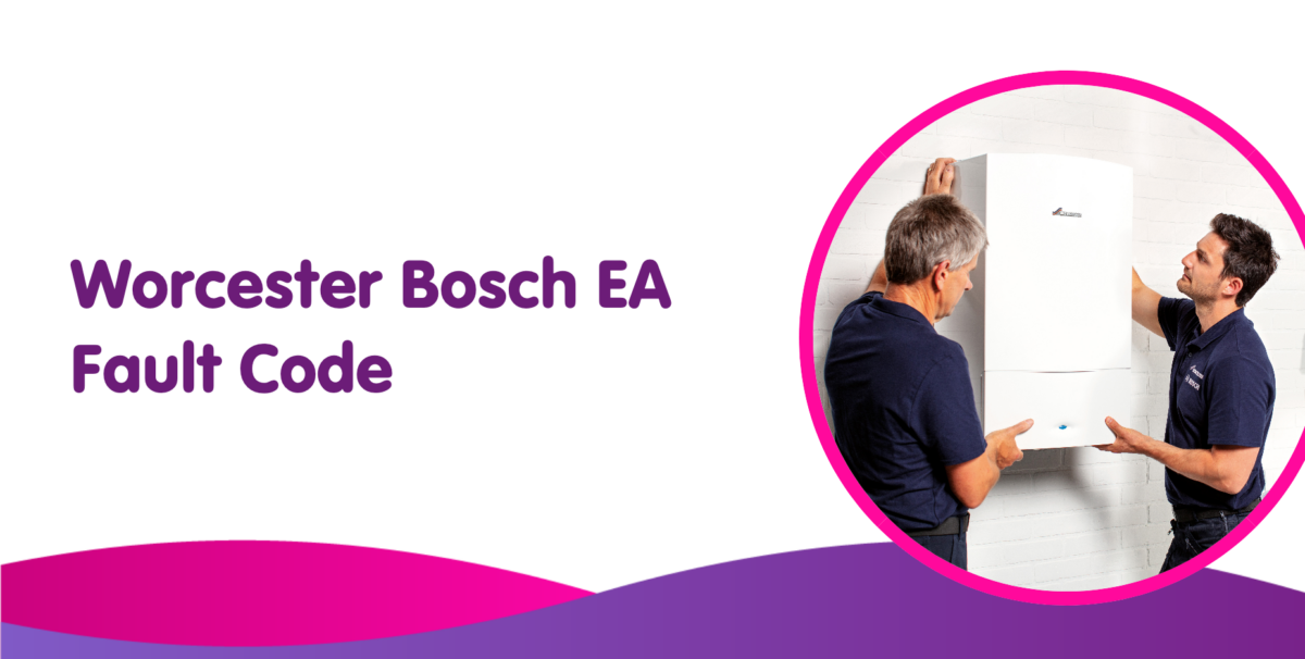 Worcester EA Error Code What Does EA On Worcester Boiler Mean?