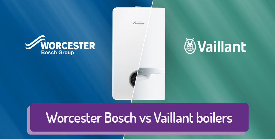 Worcester Bosch vs Vaillant boilers – Which is the best manufacturer?