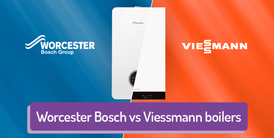 Worcester Bosch vs Viessmann boilers: Which is the best brand?